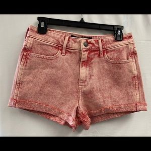 Hollister Jean shorts